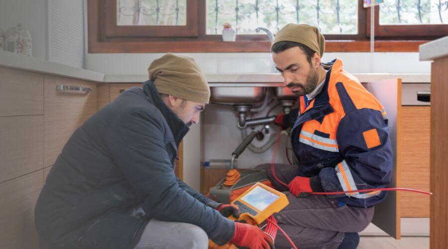 Professional sewer line replacement in Belfield, ND